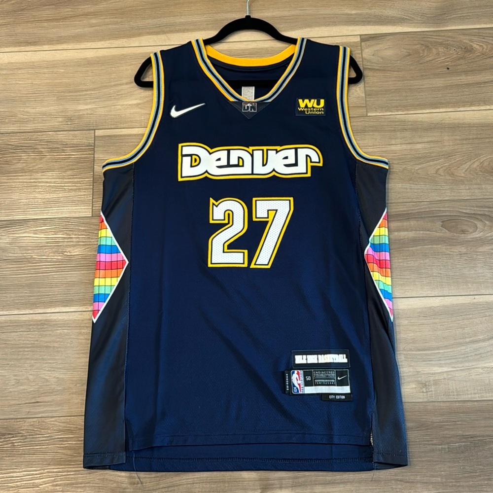 Denver Nuggets - Jamal Murray #27 - Men’s Jersey